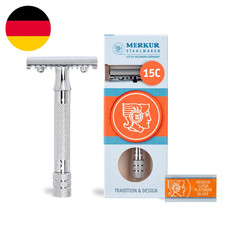 MERKUR Rasierhobel 15C |