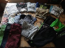 Bekleidungspaket für Jungen