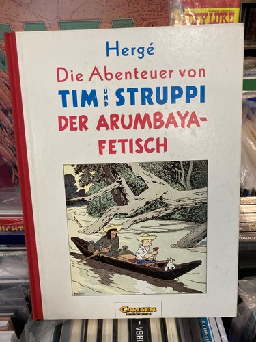 Die abenteuer von tim und - von,