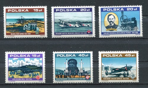 Briefmarken polen polska - briefmarken,,