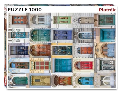 Puzzle 1000 teile wiener - teile,