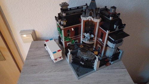 Lego gebäude spielszene set - lego, gebäude/spielszene