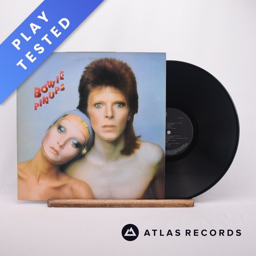 David bowie pinups - repress, lp