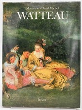 Watteau : 1684 - 1721. Roland Michel, Marianne und Antoine (Illustrator) Watteau