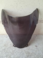 SV 650 Windschild getönt mit