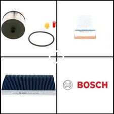 Bosch Filterset