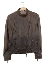 HUGO BOSS Lederjacke Damen