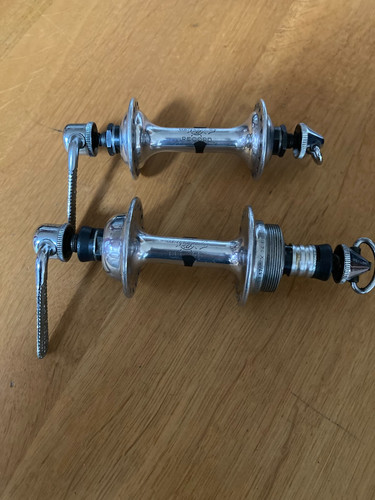Campagnolo record naben - record, s/f