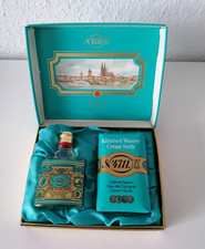Vintage Geschenkset 4711 Echt