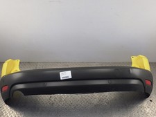 Stoßstange hinten Ford S-Max (WA6) gelb Stoßfänger hinten 542901
