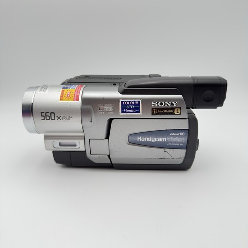 Sony ccd trv59e - ccd-trv59e, pal