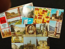 3 Ansichtskarten,Leipzig,DDR