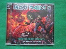 IRON MAIDEN - FROM FEAR TO