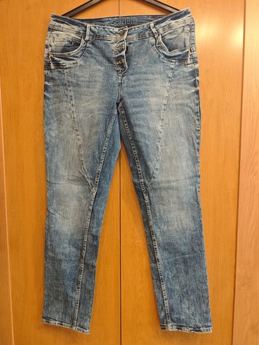 Mittelblaue cecil scarlett - mittelblaue,