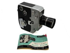 Revue 85E Auto Zoom 8mm Film