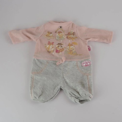 Zapf baby annabell strampler - annabell,