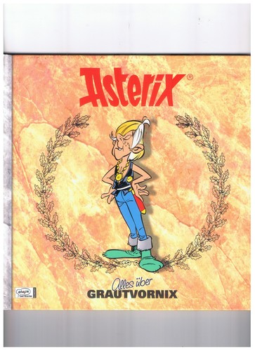 Asterix alles über - asterix,