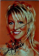 Original Autogramm Rosanna Rocci  /// Autogramm Autograph signiert signed 350830