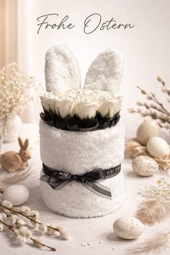 Oster geschenk deko hase - geschenk,