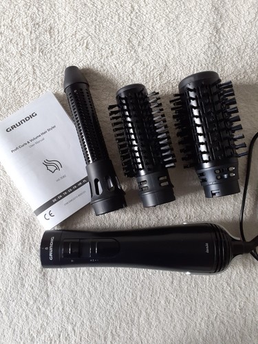 Grundig profi curls - grundig, &
