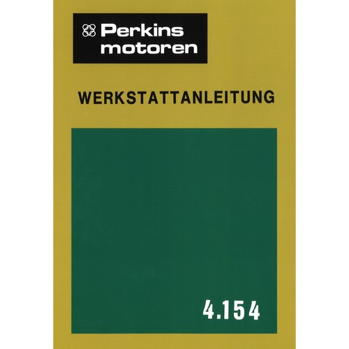 Perkins 154 zylinder - 4.154, 4-zylinder