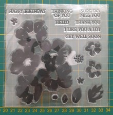Clear Stamps