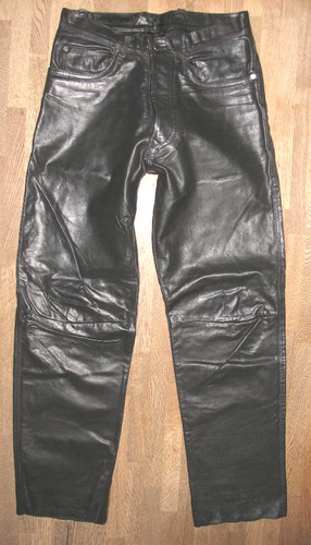 Gipsy herren lederjeans - gipsy, /