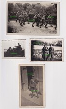 Foto (x4) italienische