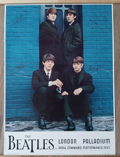 Original 1964 the beatles - 1964, beatles"