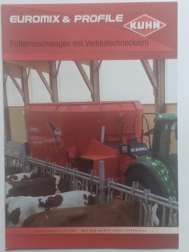 Kuhn euromix profile - kuhn, &