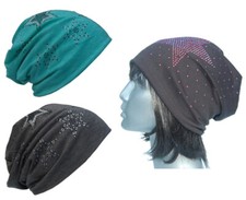 Cool4 Jersey Strass Beanie