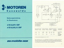 301327 Bedienung Motor 4 VD