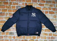 *MAJESTIC VINTAGE NEW YORK YANKEES WINTER USA NY JACKE*BLAU*GR: XL - XXL*TIP TOP
