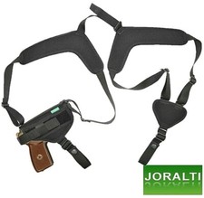 Universal Schulter- Holster JORALTI kleine Pistole Walther P22/PP Zoraki Makarov