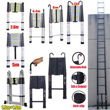 Teleskopleiter Ausziehleiter