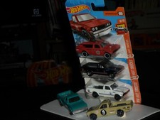 Hot Wheels Datsun 620  Pickup 5 x    Kartonversand 4,50 - 5,30 - 2,40 €  +*