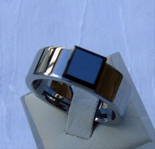 Wolfram tungsten carbide ring - wolfram/tungsten,
