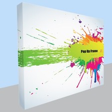 8'x8' , Tension Fabric