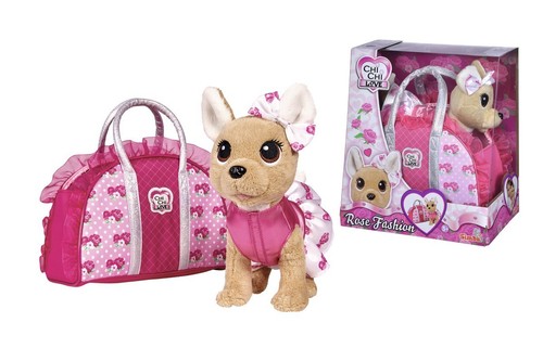 Chi love - chi, rose