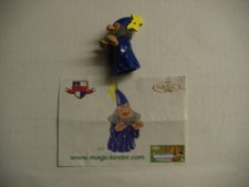 "Funny Castle" 2004 Zaubermeister Magnus mit West EU- BPZ