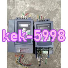1PC Gebraucht fuji Servo drive