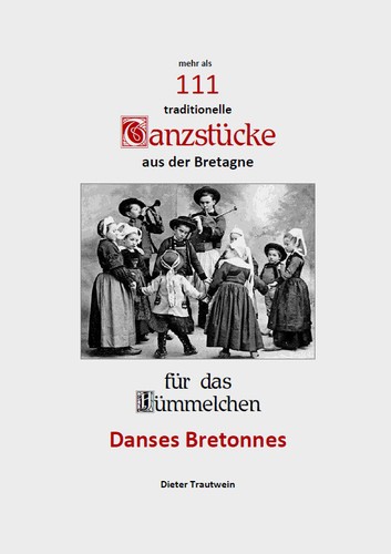 Dudelsack hümmelchen bretagne - hümmelchen,