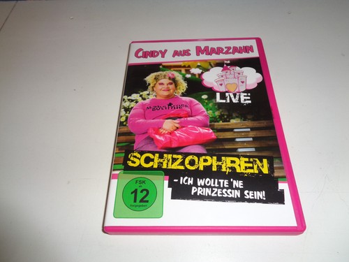 Dvd cindy aus - ,