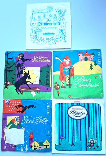 Schallplattensammlung