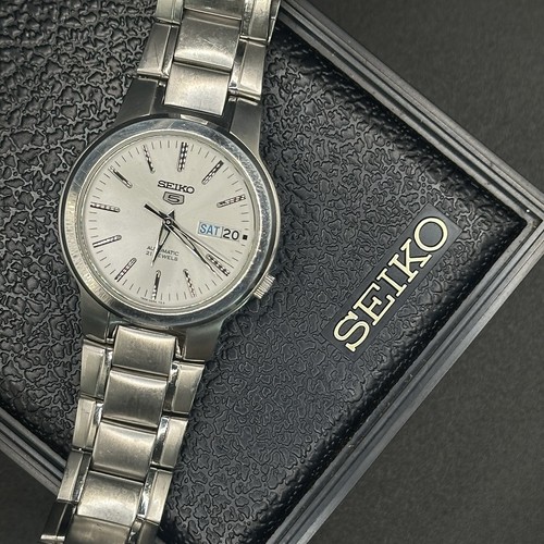 Seiko automatik day date - 5,
