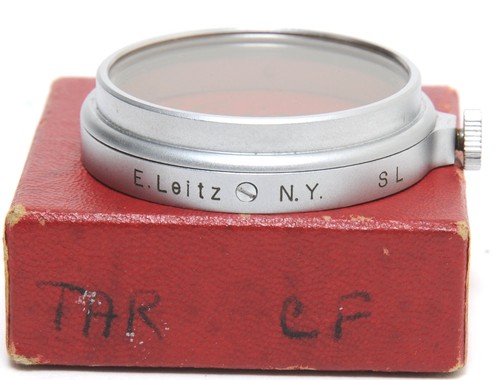 Vintage leica leitz new york - leica,