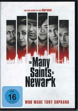 The Many Saints of Newark - Der junge Tony Soprano (DVD 2021)