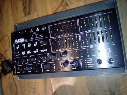Megafm mk1 desktop - megafm,