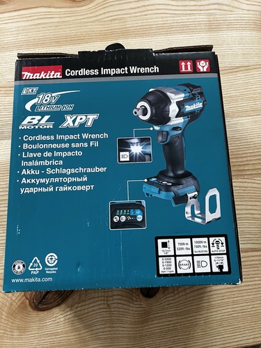 Makita dtw700z 18v lxt - dtw700z,