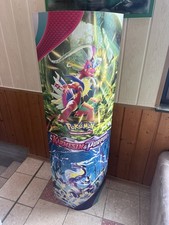 Pokémon Werbeaufsteller